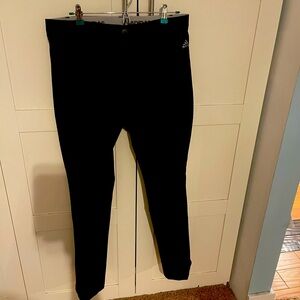 Men’s Black Adidas Golf Pants 34 x 32
